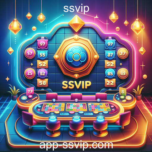 A Diversão e Emoção do Bingo no SSVIP