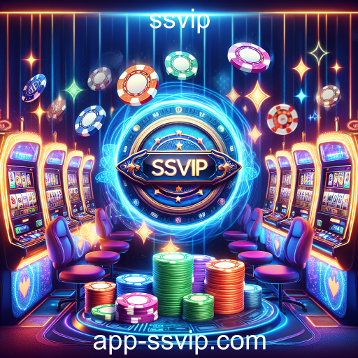 Descubra a Emoção da Categoria Casino no ssvip