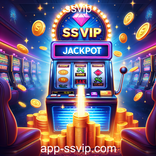 Descubra a Emoção dos Jackpots no ssvip
