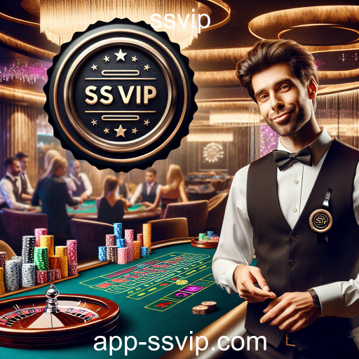 Explorando o Mundo do Live Casino no ssvip