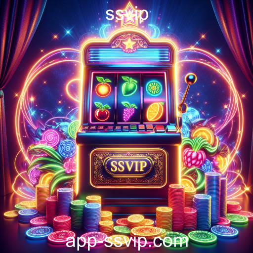 A Empolgação dos Jogos de Slots no ssvip